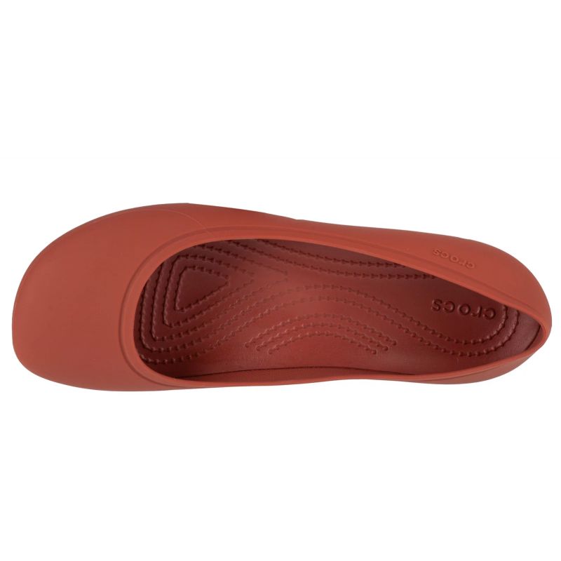 Crocs Brooklyn Flat W 209384-2DT shoes Cipő