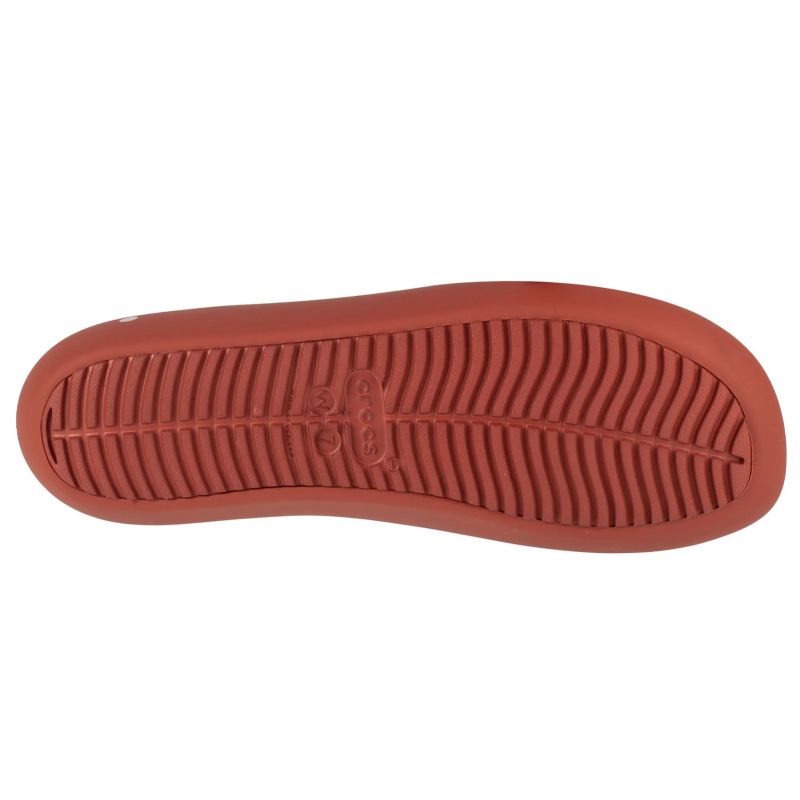 Crocs Brooklyn Flat W 209384-2DT shoes Cipő