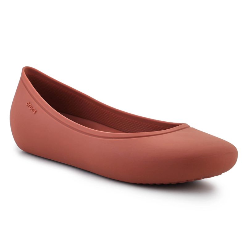 Crocs Brooklyn Flat W 209384-2DT shoes Cipő