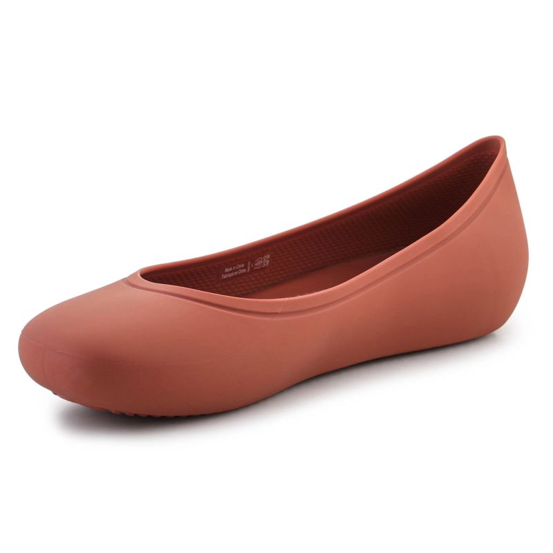 Crocs Brooklyn Flat W 209384-2DT shoes Cipő