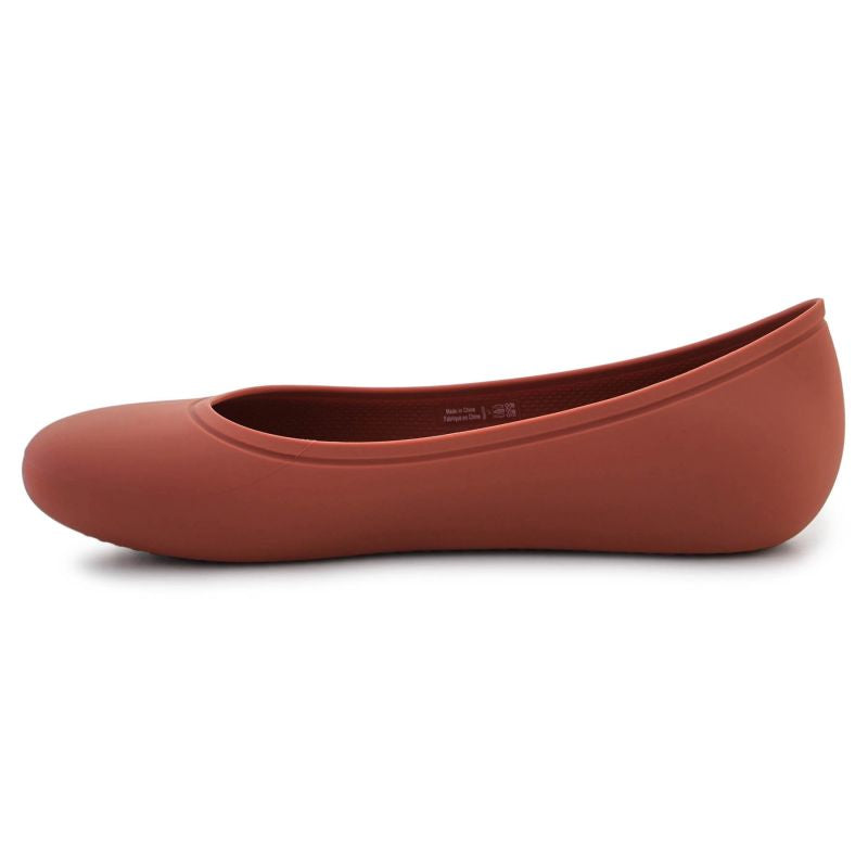 Crocs Brooklyn Flat W 209384-2DT shoes Cipő