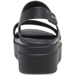 Crocs Brooklyn Low Wedge W 206453 060 sandals női szandál