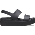 Crocs Brooklyn Low Wedge W 206453 060 sandals női szandál