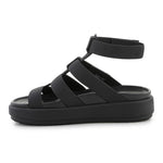 Crocs Brooklyn luxe Gladiator W sandals 209557-060 Cipő - Sportmania.hu