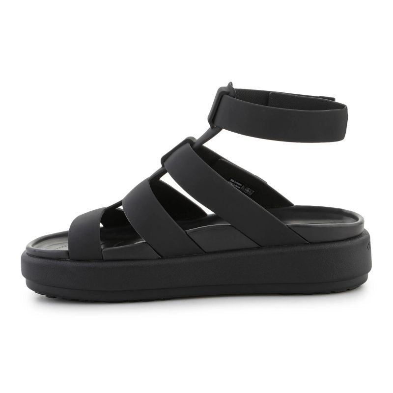 Crocs Brooklyn luxe Gladiator W sandals 209557-060 Cipő - Sportmania.hu