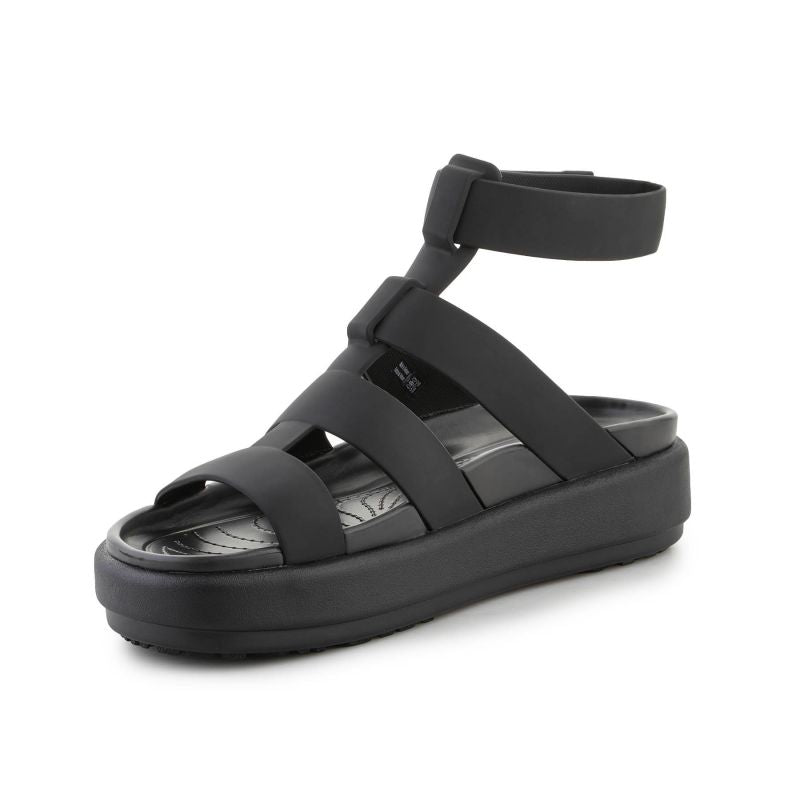 Crocs Brooklyn luxe Gladiator W sandals 209557-060 Cipő - Sportmania.hu