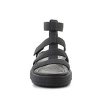 Crocs Brooklyn luxe Gladiator W sandals 209557-060 Cipő - Sportmania.hu