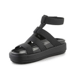 Crocs Brooklyn luxe Gladiator W sandals 209557-060 Cipő - Sportmania.hu