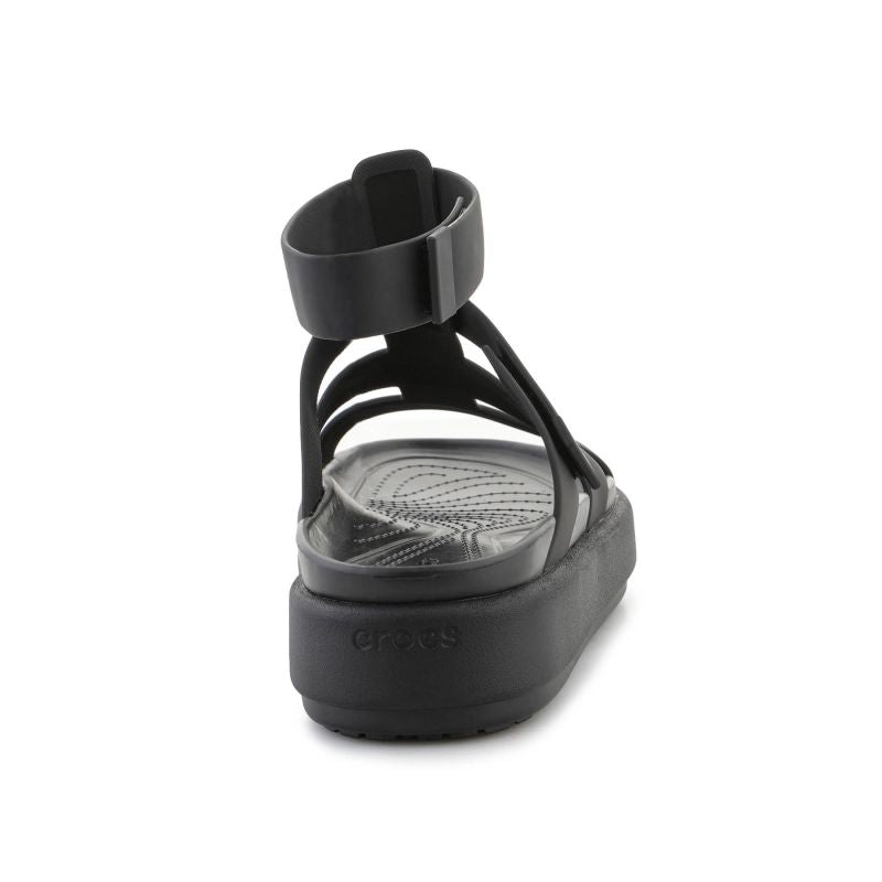 Crocs Brooklyn luxe Gladiator W sandals 209557-060 Cipő - Sportmania.hu