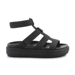 Crocs Brooklyn luxe Gladiator W sandals 209557-060 Cipő - Sportmania.hu