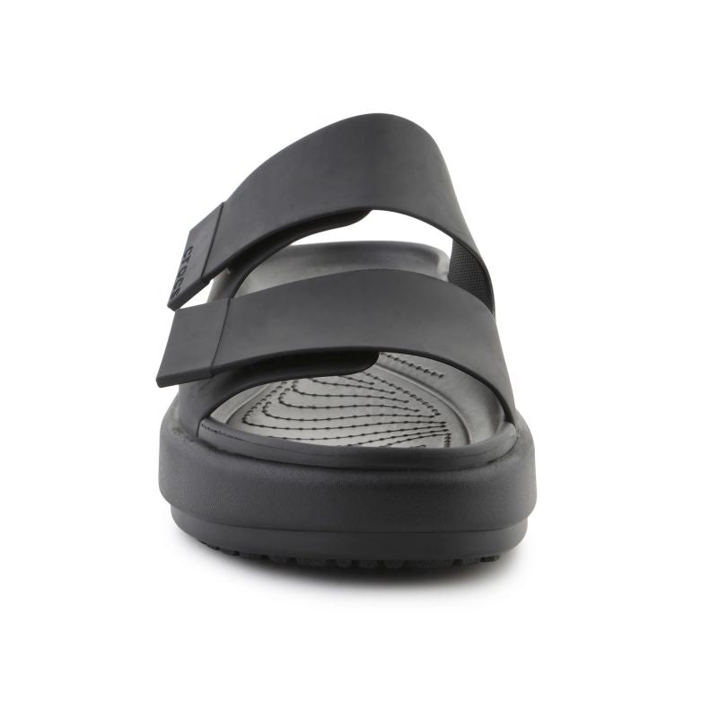 Crocs Brooklyn Luxe Sandal W 209586-060 Cipő