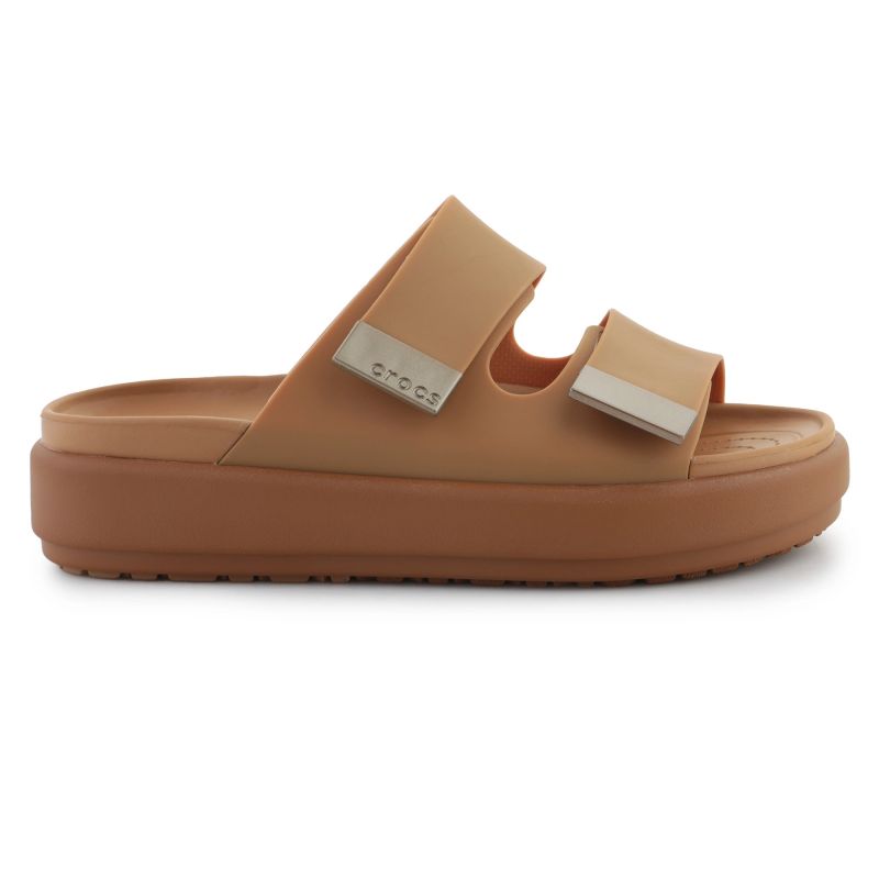 Crocs Brooklyn Luxe Sandal W 209586-2U3 Cipő