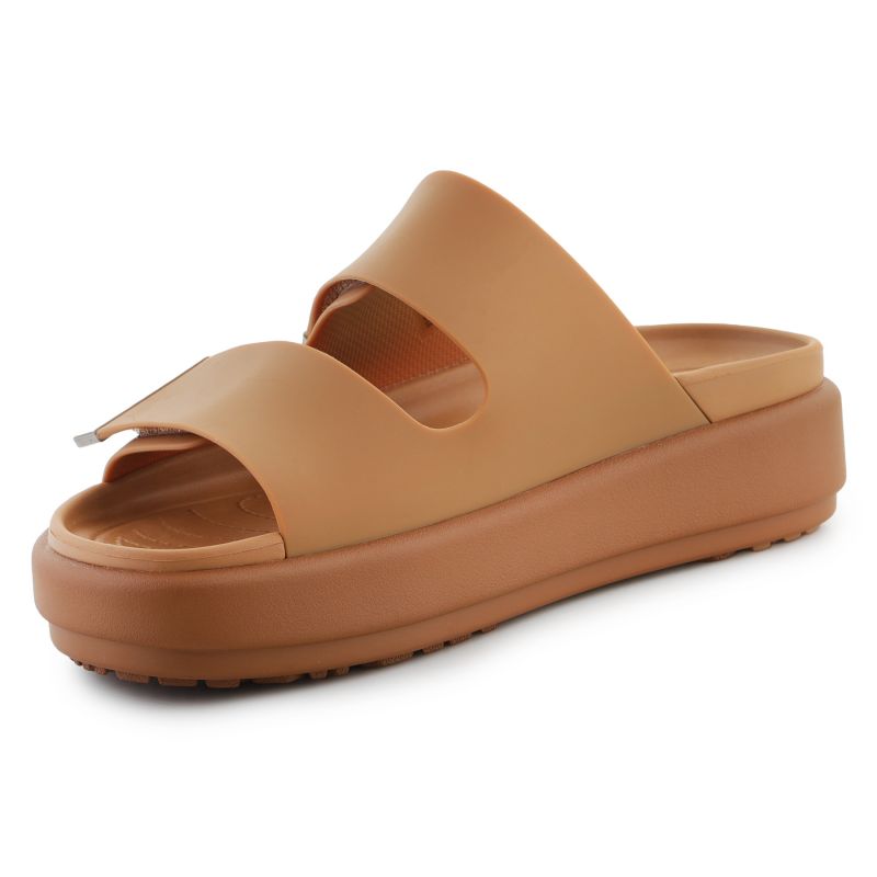 Crocs Brooklyn Luxe Sandal W 209586-2U3 Cipő