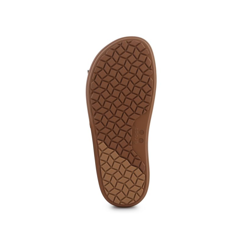 Crocs Brooklyn Luxe Sandal W 209586-2U3 Cipő