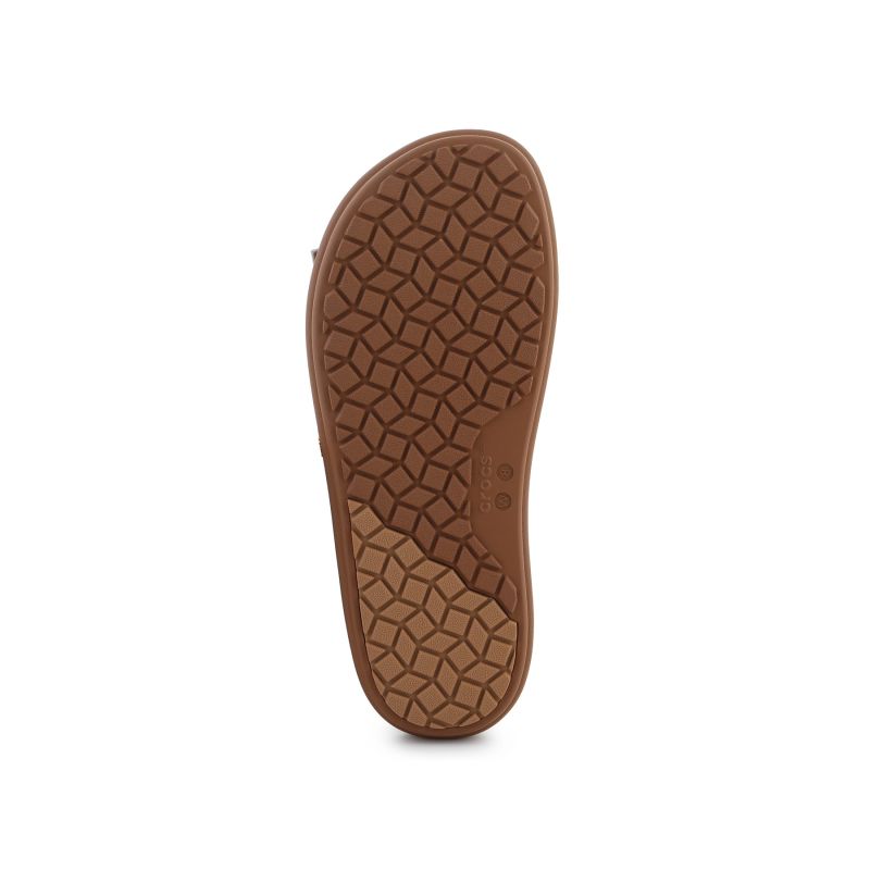 Crocs Brooklyn Luxe Sandal W 209586-2U3 Cipő - Sportmania.hu