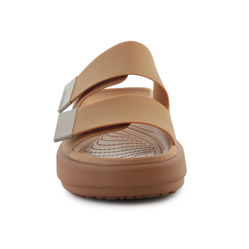 Crocs Brooklyn Luxe Sandal W 209586-2U3 Cipő
