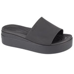 Crocs Brooklyn Platform Slide W 208728-001 sandals Cipő - Sportmania.hu