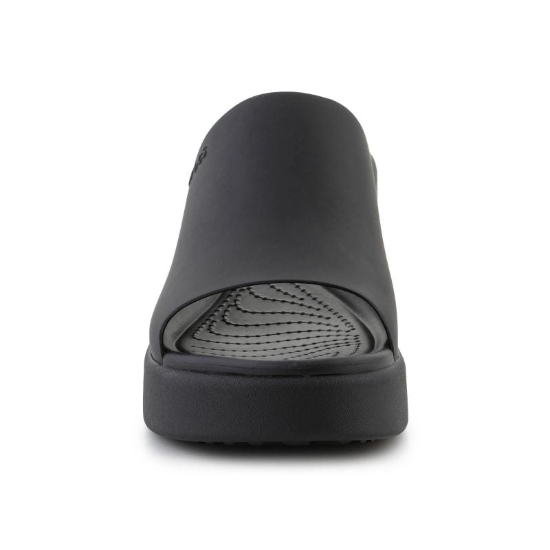 Crocs Brooklyn Slide Heel W 209408-060 flip-flops Cipő