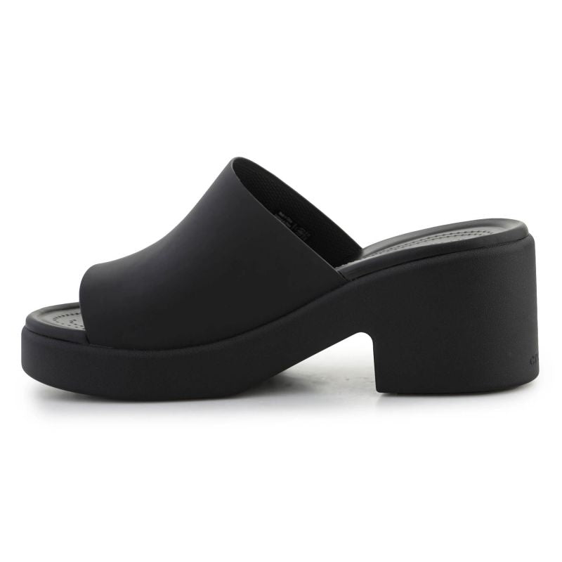 Crocs Brooklyn Slide Heel W 209408-060 flip-flops Cipő