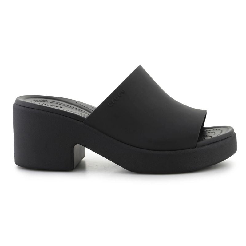 Crocs Brooklyn Slide Heel W 209408-060 flip-flops Cipő