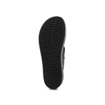 Crocs Brooklyn Woven Low Wedge W sandals női szandál