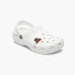 Crocs Brown Lab Puppy unisex