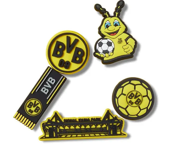 Crocs BVB 5Pck Cipődísz - Sportmania.hu