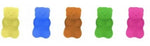 Crocs Candy Bear 5 Pack Cipődísz - Sportmania.hu