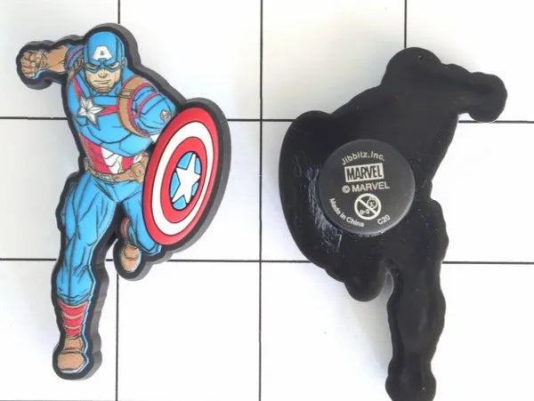 Crocs Captain America 3 Egyéb - Sportmania.hu