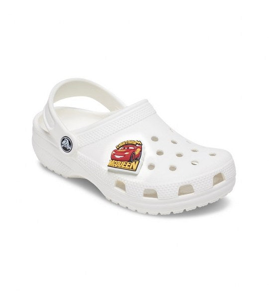 Crocs Cars 3 Lightning Mcqueen Charm unisex