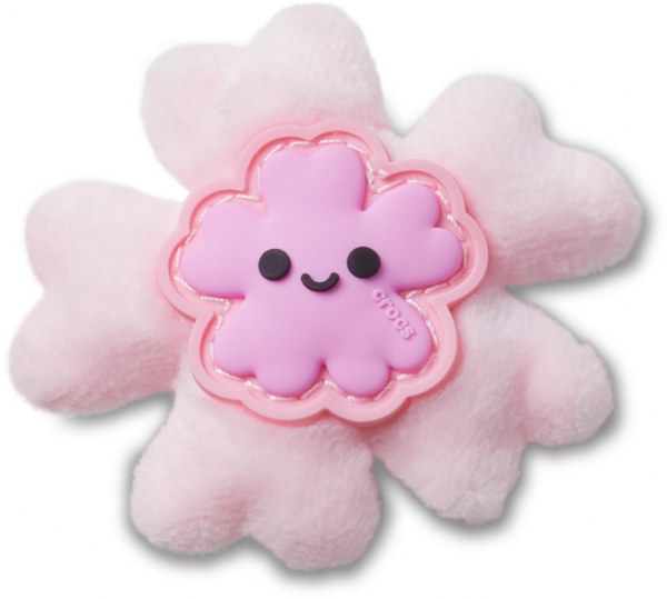 Crocs Cherry Blossom Plush Character Egyéb - Sportmania.hu
