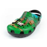 Crocs Class Minecraft Flip-Flops M 210829-90H Papucs - Sportmania.hu