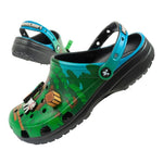 Crocs Class Minecraft Flip-Flops M Utcai férfi 210829-90H