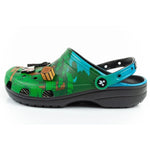 Crocs Class Minecraft Flip-Flops M Utcai férfi 210829-90H
