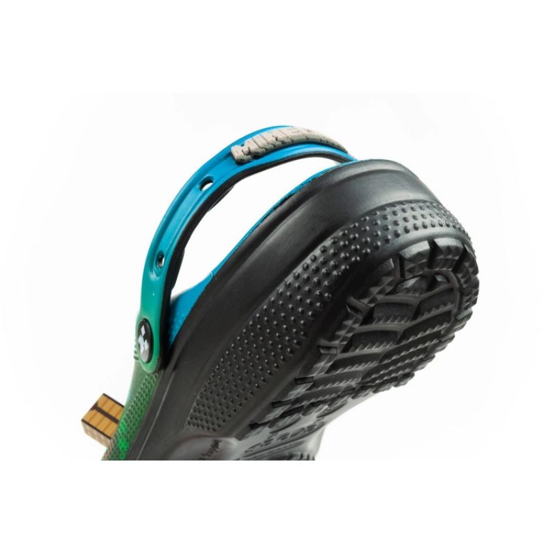 Crocs Class Minecraft Flip-Flops M Utcai férfi 210829-90H