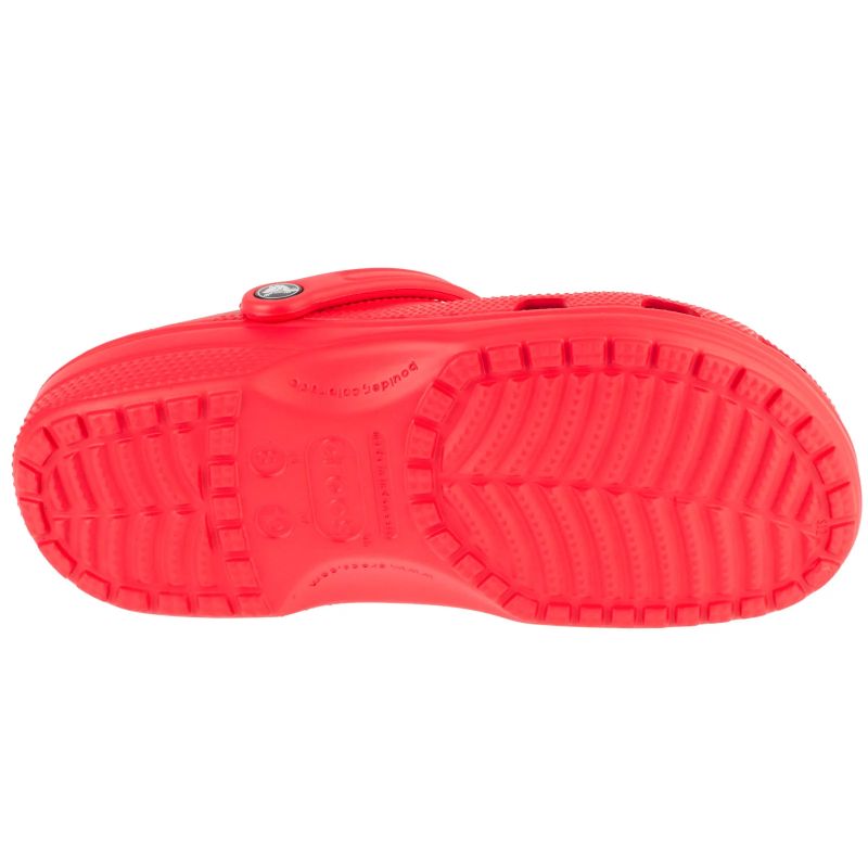 Crocs Classic 10001-6WC Flip-Flops Cipő