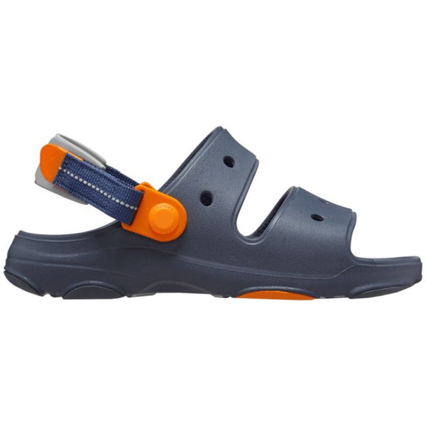 Crocs Classic All-Terrain Sandals Jr 207707 4EA sandals Cipő