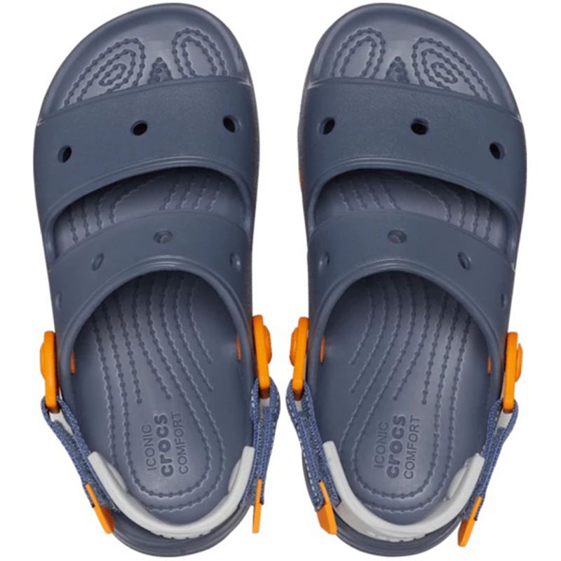 Crocs Classic All-Terrain Sandals Jr 207707 4EA sandals Cipő
