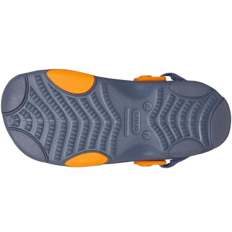 Crocs Classic All-Terrain Sandals Jr 207707 4EA sandals Cipő