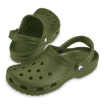 Crocs Classic , army green Papucs - Sportmania.hu