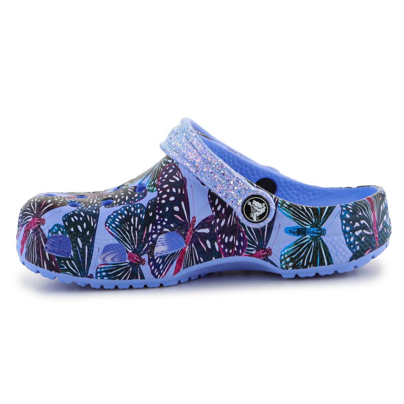 Crocs Classic Butterfly Clog Jr. 208297-5Q7 Cipő - Sportmania.hu