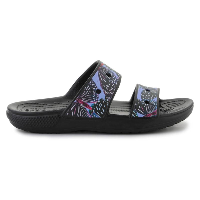 Crocs Classic Butterfly Sandal W 208246-0C4 Cipő - Sportmania.hu