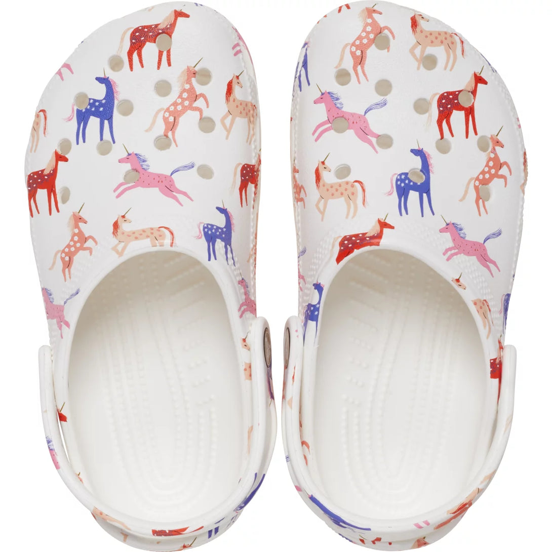 Crocs Classic Character Print Clog K Papucs - Sportmania.hu