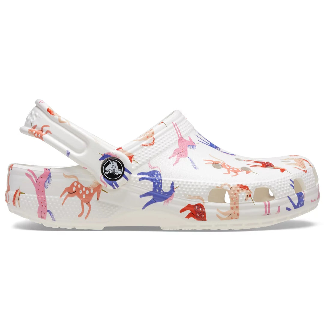 Crocs Classic Character Print Clog K Papucs - Sportmania.hu