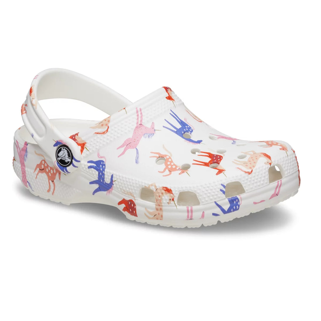 Crocs Classic Character Print Clog K Papucs - Sportmania.hu