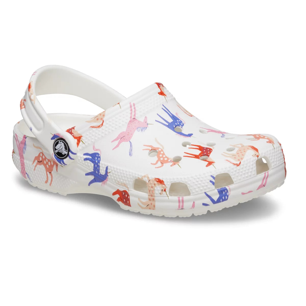 Crocs Classic Character Print Clog K Papucs - Sportmania.hu