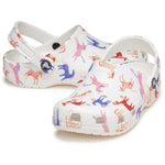 Crocs Classic Character Print Clog K Papucs - Sportmania.hu