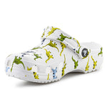 Crocs Classic Character Print Clog papucs 209695-9DH