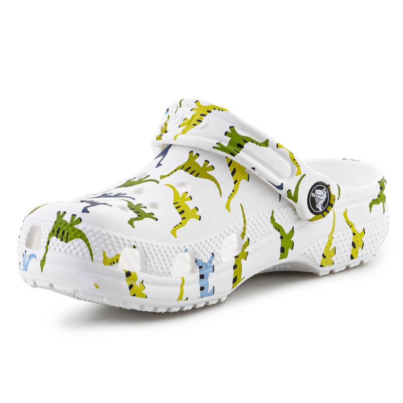 Crocs Classic Character Print Clog papucs 209695-9DH