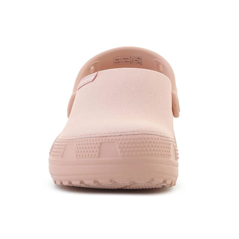 Crocs Classic Classic Crafted Clog Pink Caramel unisex